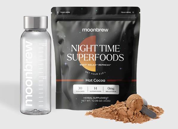 Hot (or Iced) Chocolate Sleep Drink&nbsp;Review